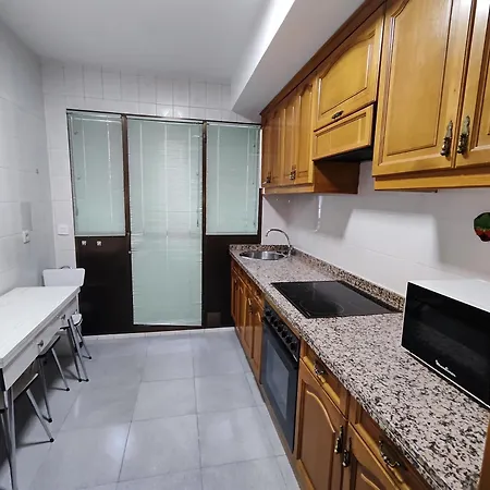 Appartement Casa Aurora Zamora