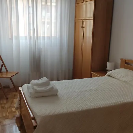 Casa Aurora アパート *