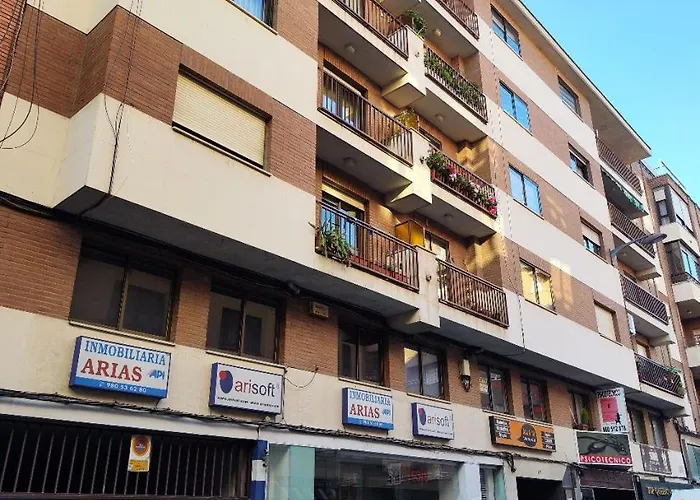 Casa Aurora アパート
