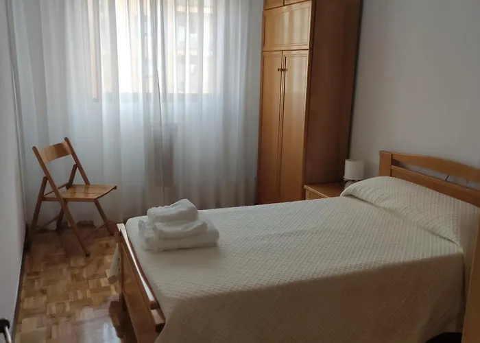 Casa Aurora アパート *