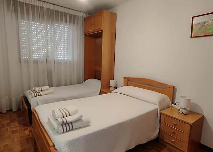 Casa Aurora アパート サモラ