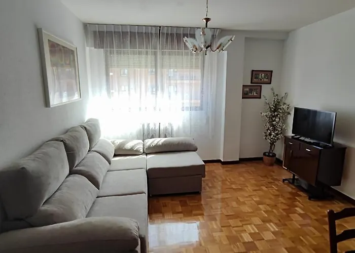 Casa Aurora アパート *